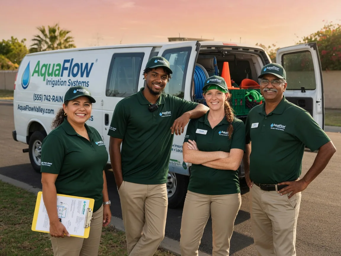 Irrigation Installation company in Provo, UT