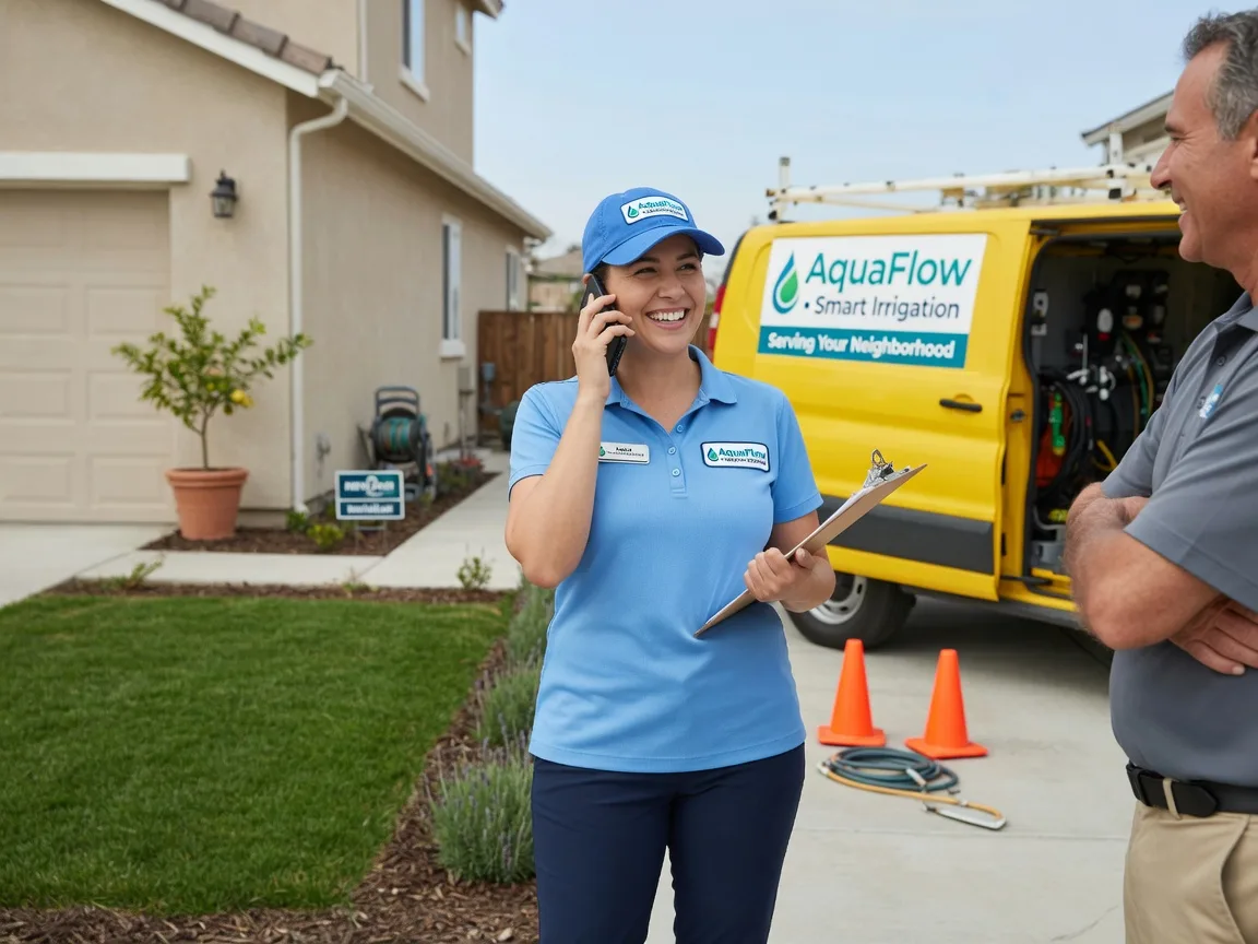 Irrigation Installation Provo, UT FAQs